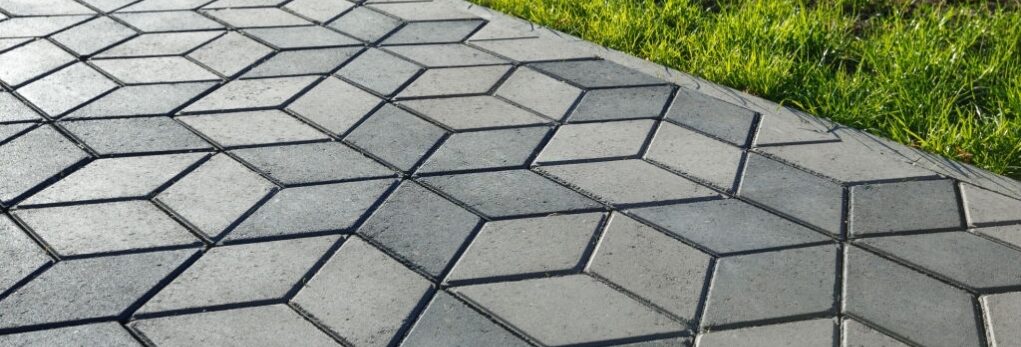 stamped concrete patios services in chicago